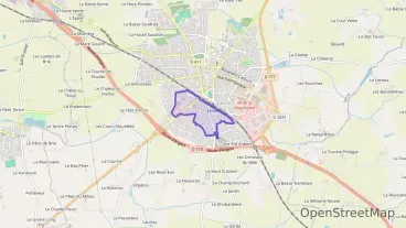 Appartement 67 m² trois pièces à vendre à Janzé