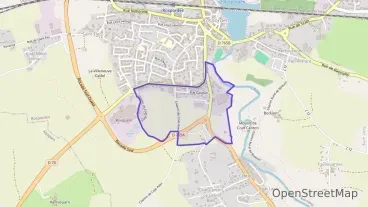 Appartement 79 m² trois pièces à vendre à Rosporden