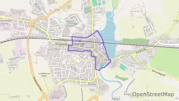 Appartement 47 m² deux pieces à vendre à Rosporden