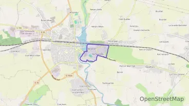 Appartement 56 m² trois pièces à vendre à Rosporden Appartement 56 m² trois pièces à vendre à Rosporden