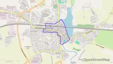 Appartement 25 m² deux pieces à vendre à Rosporden