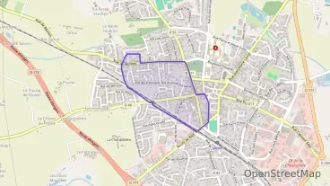 Appartement d'une pièce 43 m² à vendre à Janzé Appartement d'une pièce 43 m² à vendre à Janzé