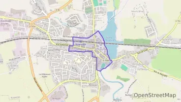 Appartement 42 m² trois pièces à vendre à Rosporden