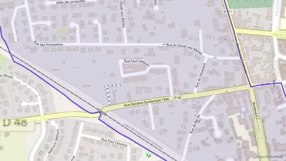 Appartement 80 m² trois pièces à vendre à Janzé Appartement 80 m² trois pièces à vendre à Janzé