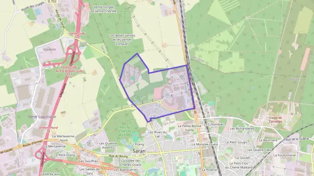 Appartement 41 m² deux pieces à vendre à Saran