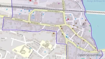 Appartement 70 m² quatre pièces à vendre à Rosporden