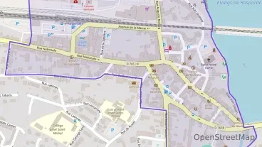 Appartement 40 m² deux pieces à vendre à Rosporden