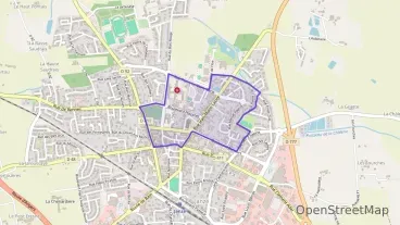 Appartement 60 m² trois pièces à vendre à Janzé