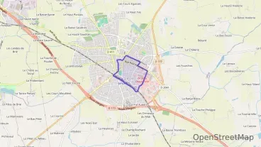 Appartement 55 m² deux pieces à vendre à Janzé