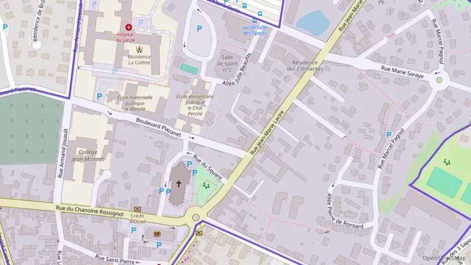 Appartement 59 m² deux pieces à vendre à Janzé Appartement 59 m² deux pieces à vendre à Janzé