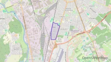 appartement de trois chambres 77 m² à vendre à Le Mans