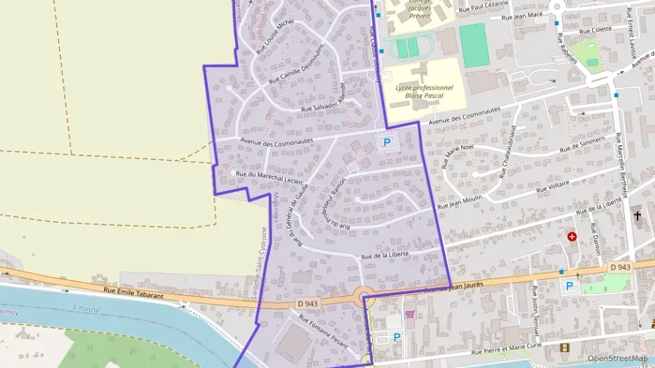 Appartement 33 m² deux pieces à vendre à Migennes Appartement 33 m² deux pieces à vendre à Migennes