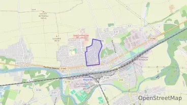 appartement de deux chambres 55 m² à vendre à Migennes