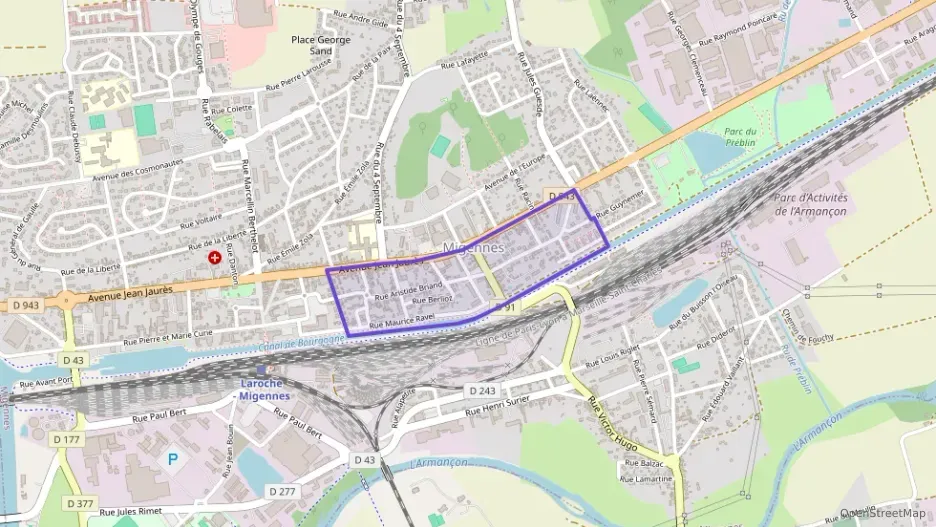 Appartement 79 m² trois pièces à vendre à Migennes Appartement 79 m² trois pièces à vendre à Migennes