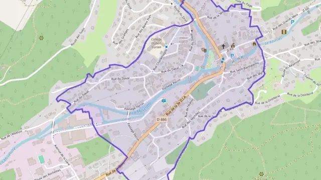 Appartement 92 m² deux pieces à vendre à Cornimont