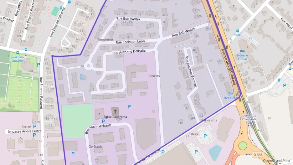 Appartement 39 m² deux pieces à vendre à Le Mans Appartement 39 m² deux pieces à vendre à Le Mans