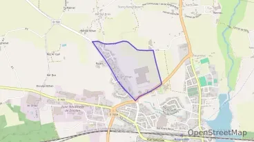 Appartement 96 m² cinq pièces à vendre à Rosporden