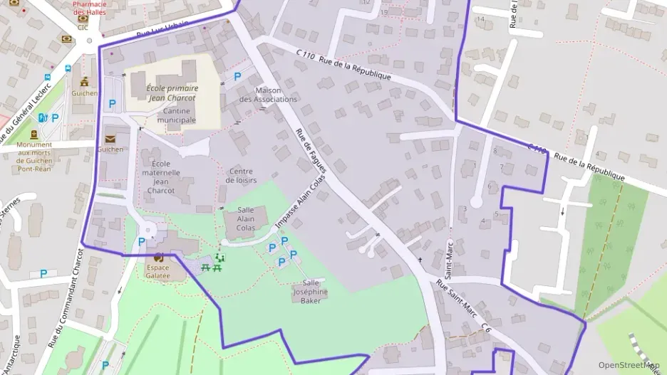 Appartement 42 m² deux pieces à vendre à Guichen