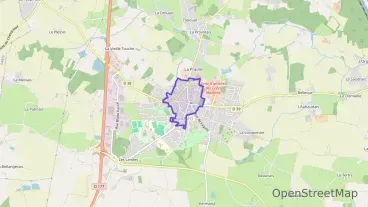 Appartement 58 m² trois pièces à vendre à Guichen