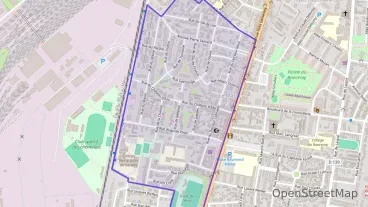 Appartement 90 m² quatre pièces à vendre à Le Mans