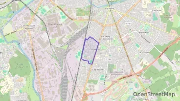 Appartement 90 m² quatre pièces à vendre à Le Mans