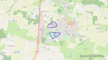 Appartement 44 m² deux pieces à vendre à Guichen