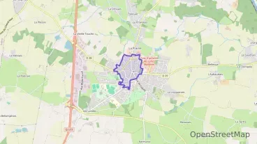 Appartement 57 m² trois pièces à vendre à Guichen