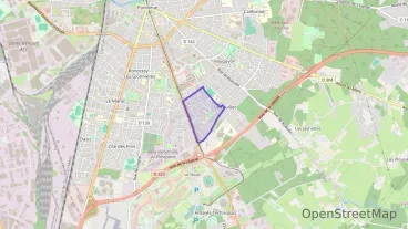 Appartement 53 m² deux pieces à vendre à Le Mans