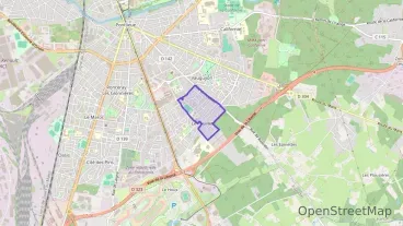 Appartement 75 m² quatre pièces à vendre à Le Mans