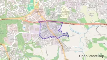 Appartement de trois pièces 85 m² à vendre à Quimper Appartement de trois pièces 85 m² à vendre à Quimper