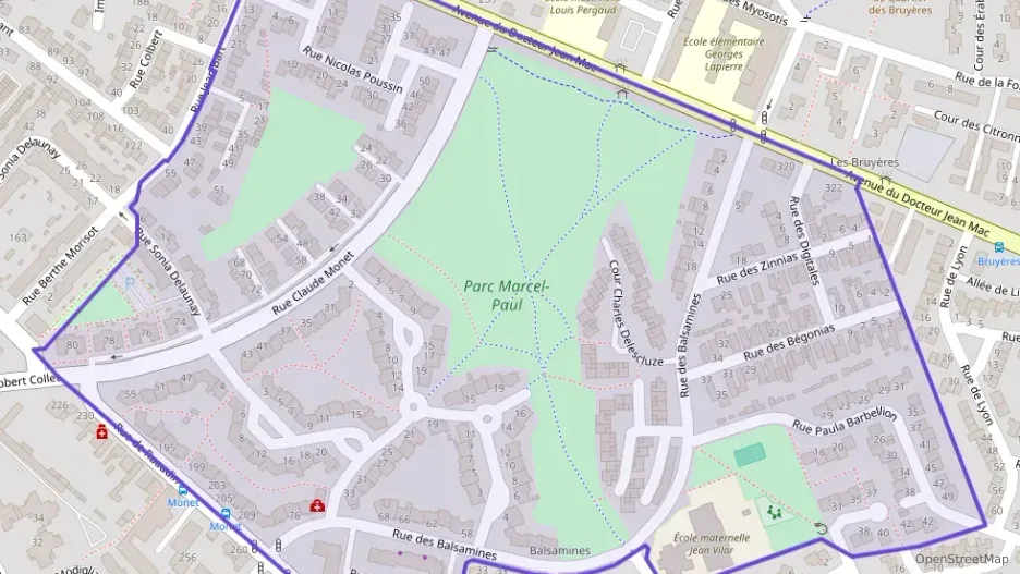 Appartement 55 m² deux pieces à vendre à Le Mans Appartement 55 m² deux pieces à vendre à Le Mans