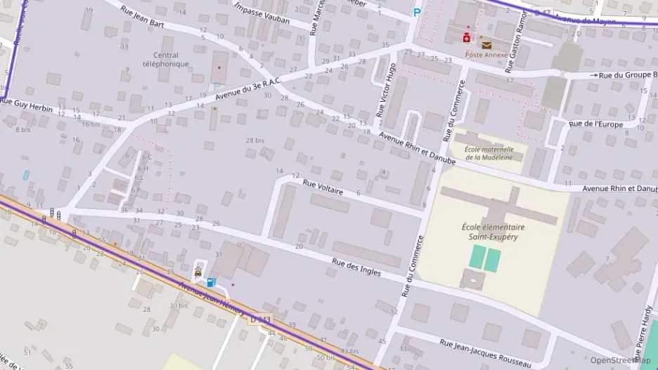 Appartement 68 m² trois pièces à vendre à Joigny Appartement 68 m² trois pièces à vendre à Joigny