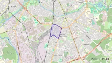 Appartement 44 m² deux pieces à vendre à Le Mans