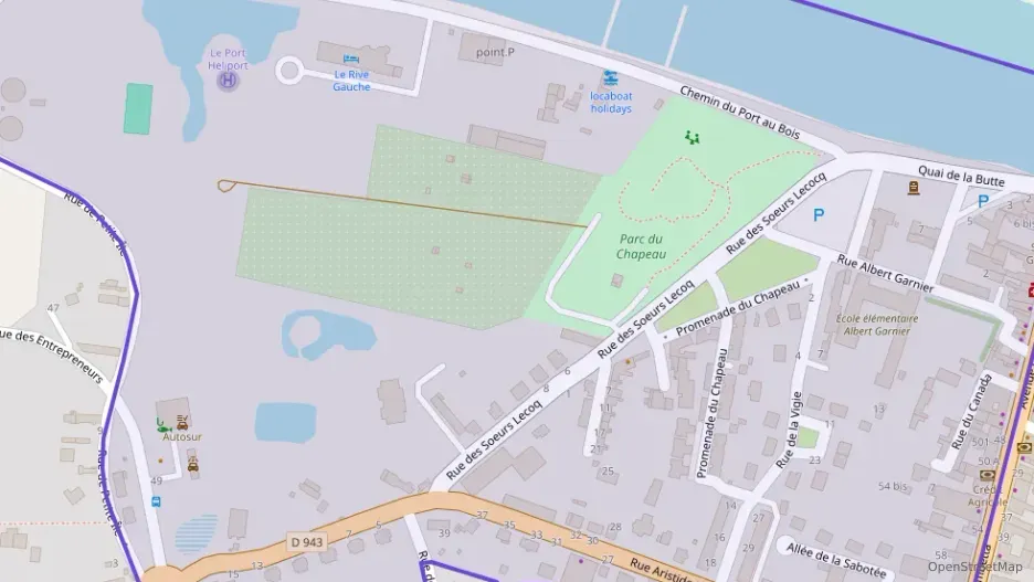 Appartement 29 m² deux pieces à vendre à Joigny