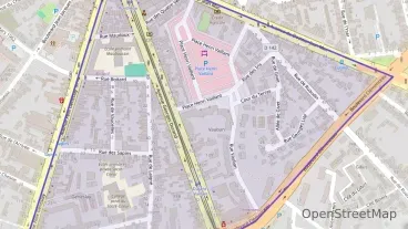 Appartement 59 m² trois pièces à vendre à Le Mans