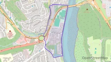 Appartement de trois pièces 64 m² à vendre  à Quimper