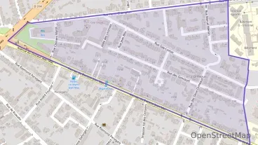 Appartement 55 m² deux pieces à vendre à Le Mans