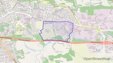 Appartement de deux pièces 61 m² à vendre  à Quimper