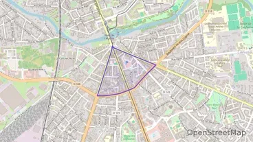 appartement de deux chambres 50 m² à vendre à Le Mans