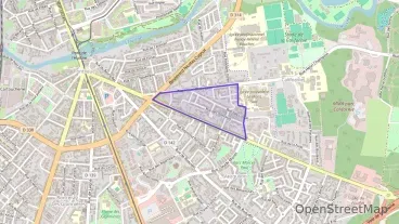 Appartement 61 m² trois pièces à vendre à Le Mans