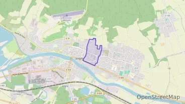 Appartement 47 m² deux pieces à vendre à Joigny