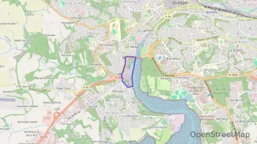 Appartement d'une pièce 28 m² à vendre  à Quimper