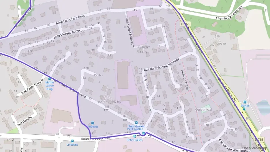 Appartement 40 m² deux pieces à vendre à Quimper Appartement 40 m² deux pieces à vendre à Quimper