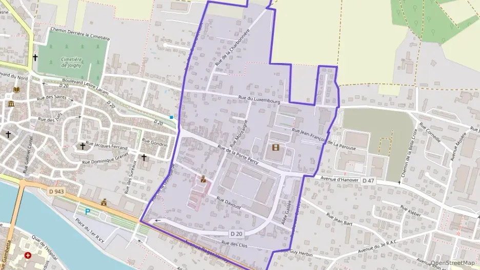 Appartement 50 m² trois pièces à vendre à Joigny Appartement 50 m² trois pièces à vendre à Joigny