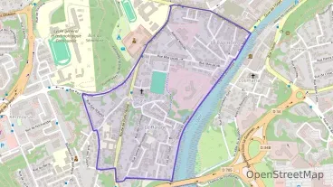 Appartement 90 m² trois pièces à vendre à Quimper