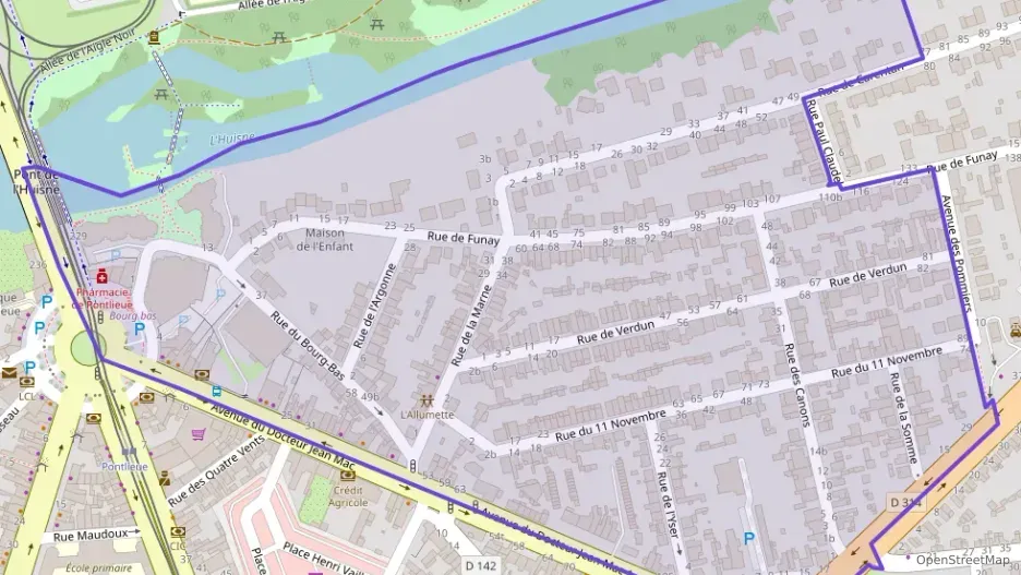 Appartement 43 m² deux pieces à vendre à Le Mans Appartement 43 m² deux pieces à vendre à Le Mans