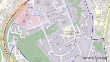 Appartement de quatre pièces 80 m² à vendre  à Quimper
