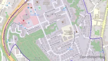 Appartement de 5+ pièces 93 m² à vendre à Quimper Appartement de 5+ pièces 93 m² à vendre à Quimper