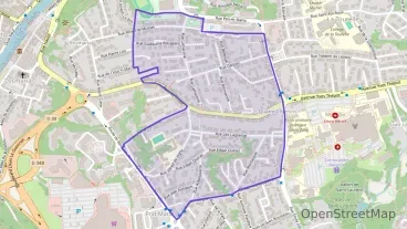 Appartement 43 m² trois pièces à vendre à Quimper Appartement 43 m² trois pièces à vendre à Quimper