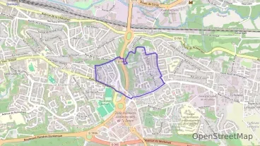 Appartement d'une pièce 34 m² à vendre  à Quimper